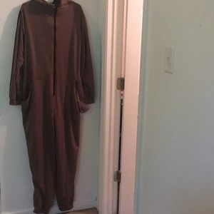 Fashion nova jump suit